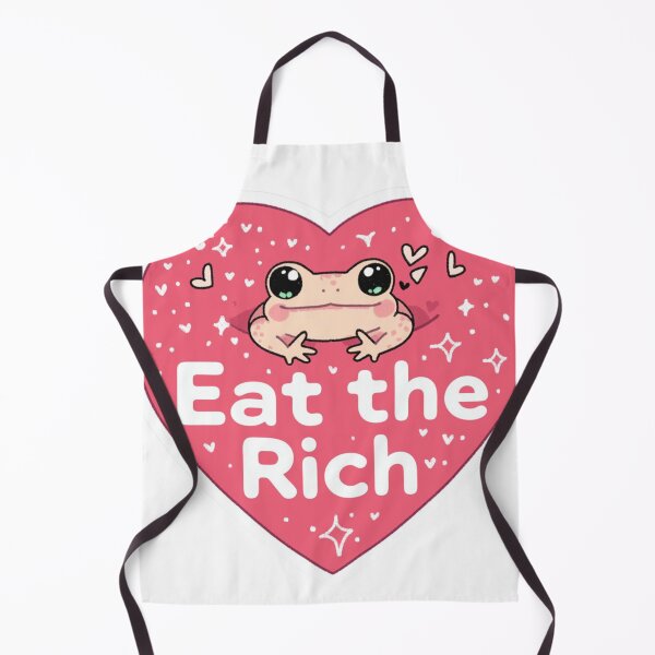 Item preview, Eat the rich designed and sold by MendaciousMina.