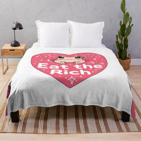 Item preview, Eat the rich designed and sold by MendaciousMina.