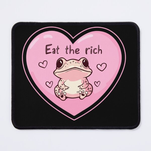 Item preview, Eat the rich designed and sold by MendaciousMina.