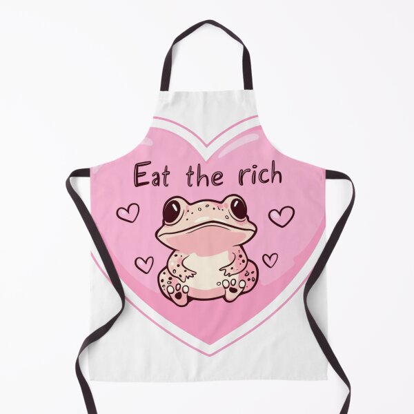 Item preview, Eat the rich designed and sold by MendaciousMina.