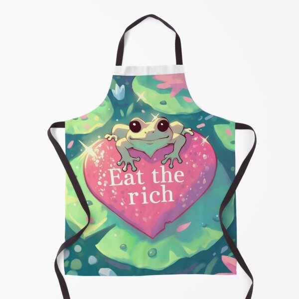 Item preview, Eat the rich designed and sold by MendaciousMina.