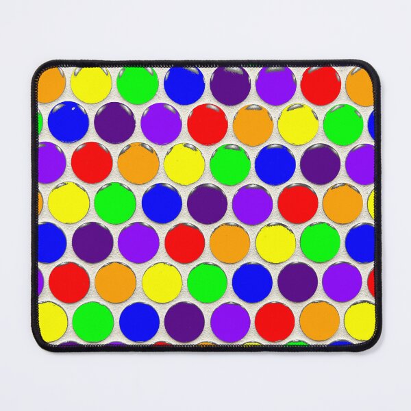 Item preview, Rainbow Dots Alpha designed and sold by DragonBladder.