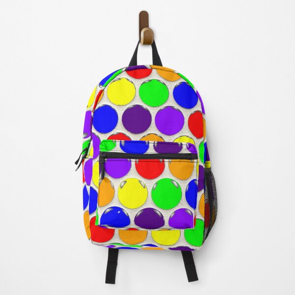 Item preview, Rainbow Dots Alpha designed and sold by DragonBladder.