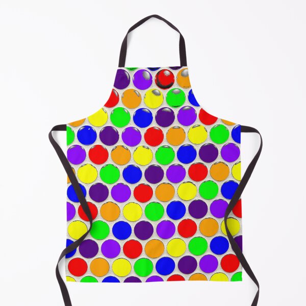 Item preview, Rainbow Dots Alpha designed and sold by DragonBladder.