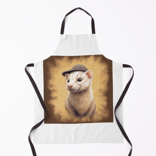 Item preview, Baseball Ferret designed and sold by Solace Sparkles.