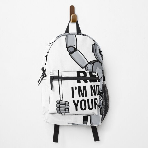 Item preview, Robot Humor for Everyone designed and sold by Dazzle-Sizzle.