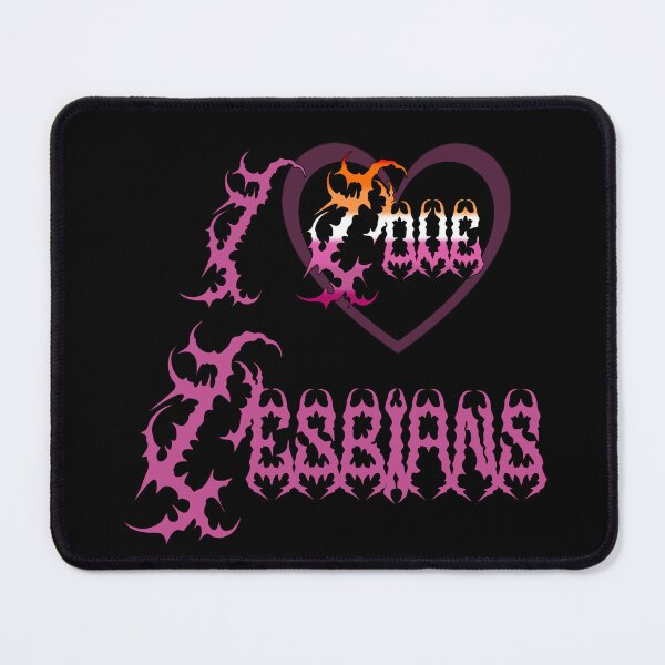 Item preview, METAL LESBIANS  designed and sold by Queen-Rosaleen.