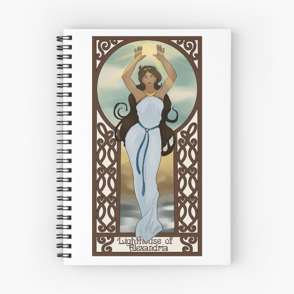 Item preview, Lighthouse of Alexandria designed and sold by net-has.