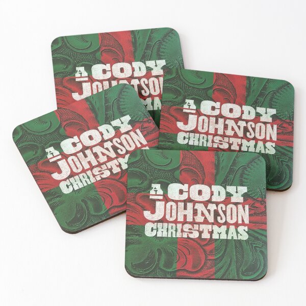 Item preview, Cody Johnson - A Cody Johnson Christmas album 2021 designed and sold by WimpyWater.