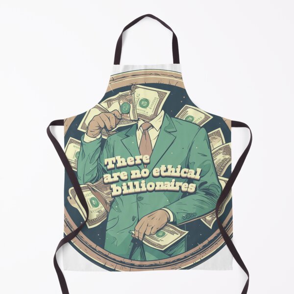 Item preview, No existen multimillonarios éticos designed and sold by MendaciousMina.