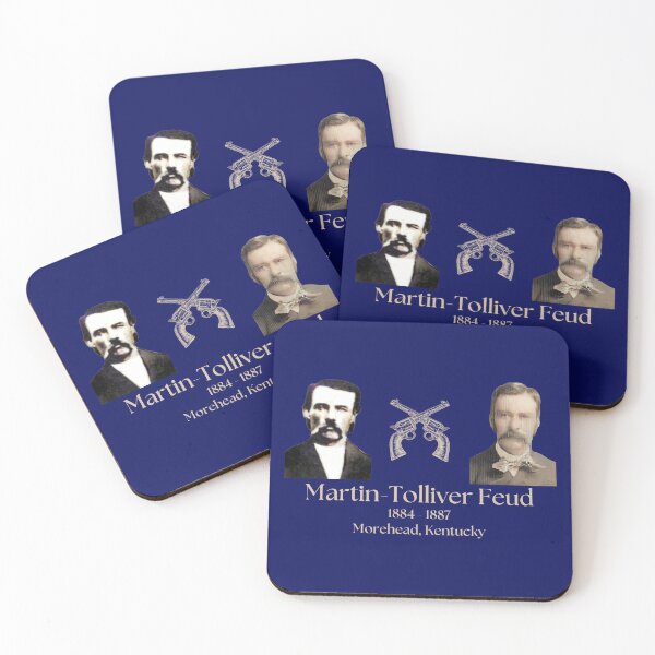 Item preview, Martin-Tolliver Feud designed and sold by JoezPlace.