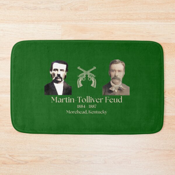 Item preview, Martin-Tolliver Feud designed and sold by JoezPlace.