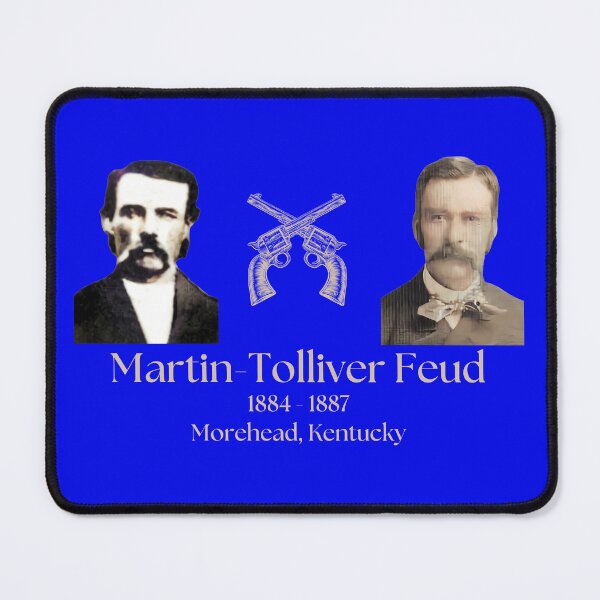 Item preview, Martin-Tolliver Feud designed and sold by JoezPlace.