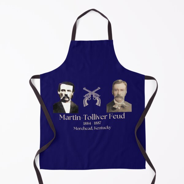 Item preview, Martin-Tolliver Feud designed and sold by JoezPlace.