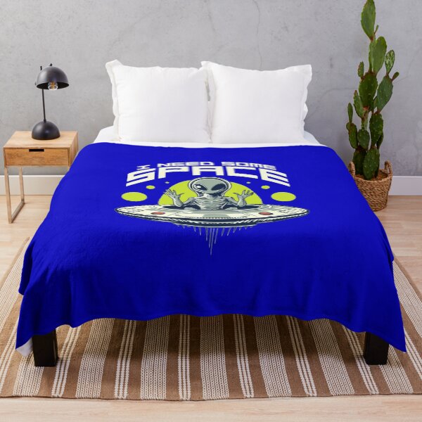 Item preview, I Need Some More Space Alien designed and sold by Bigfoot T-Shirt Co..