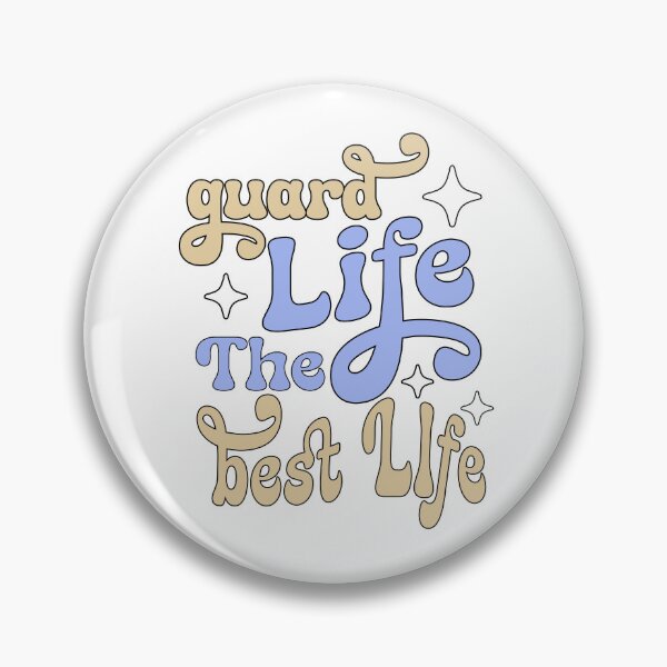 Item preview, Guard Life The Best Life Colorguard Gift Idea | Marching Band designed and sold by HosvPrint .s.