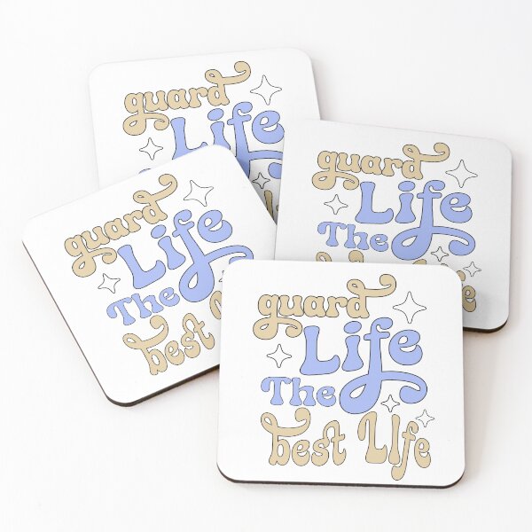 Item preview, Guard Life The Best Life Colorguard Gift Idea | Marching Band designed and sold by HosvPrint .s.