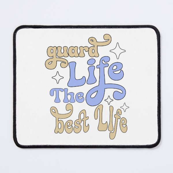 Item preview, Guard Life The Best Life Colorguard Gift Idea | Marching Band designed and sold by HosvPrint .s.