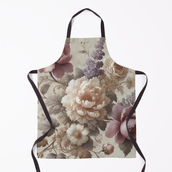 Item preview, Floral Motifs With Soft Hues designed and sold by Dream Bloom Gallery.