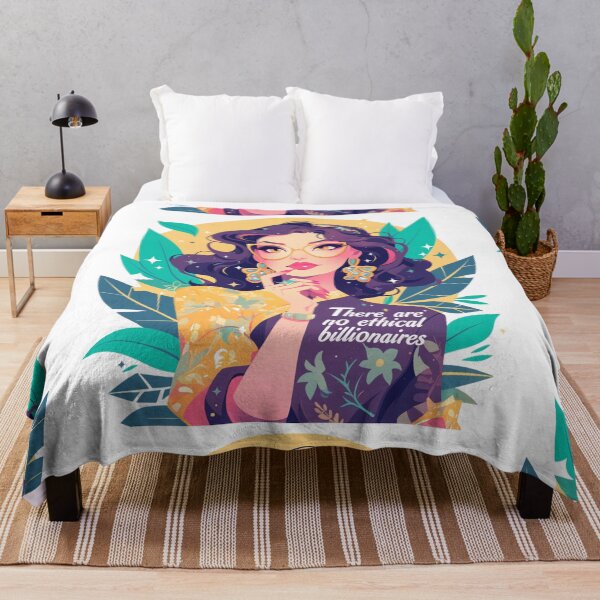 Item preview, There are no ethical billionaires designed and sold by MendaciousMina.