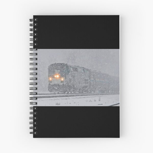 Item preview, *Blizzard* GE Genisis P40 AMTK42 Cresson PA 4kPhoto1 designed and sold by train-shop.