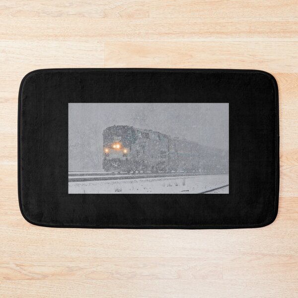 Item preview, *Blizzard* GE Genisis P40 AMTK42 Cresson PA 4kPhoto1 designed and sold by train-shop.