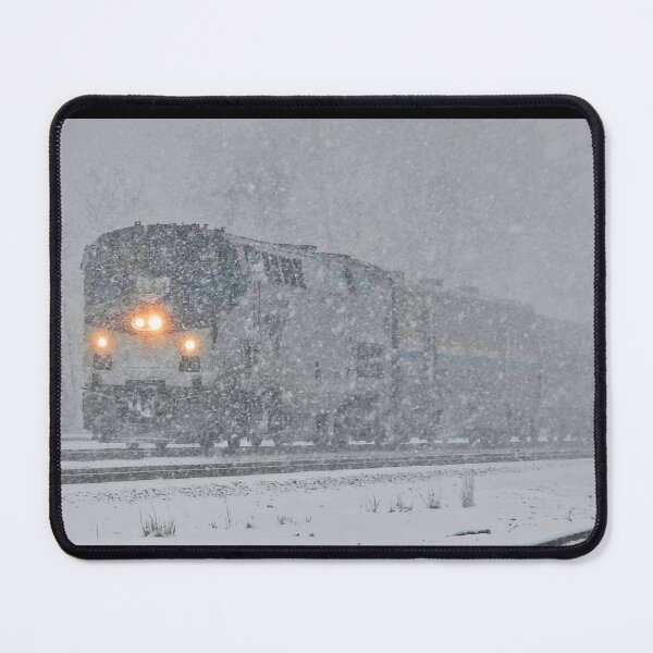 Item preview, *Blizzard* GE Genisis P40 AMTK42 Cresson PA 4kPhoto1 designed and sold by train-shop.