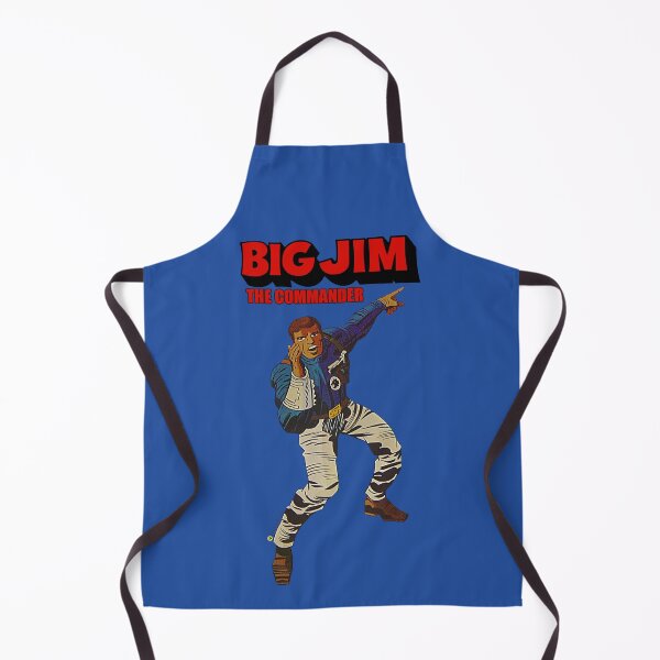Item preview, Big Jim - The Commander designed and sold by Küng Fu Bubble Gum.
