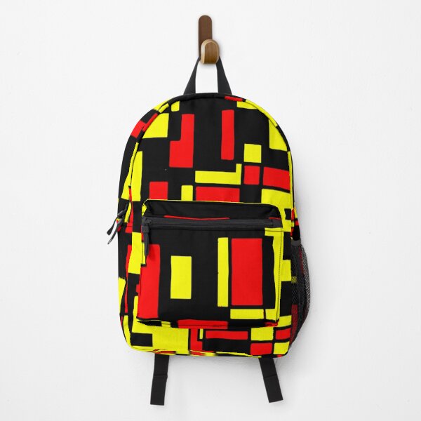 Item preview, RED BLACK YELLOW A-27 designed and sold by Infopreneur1231.