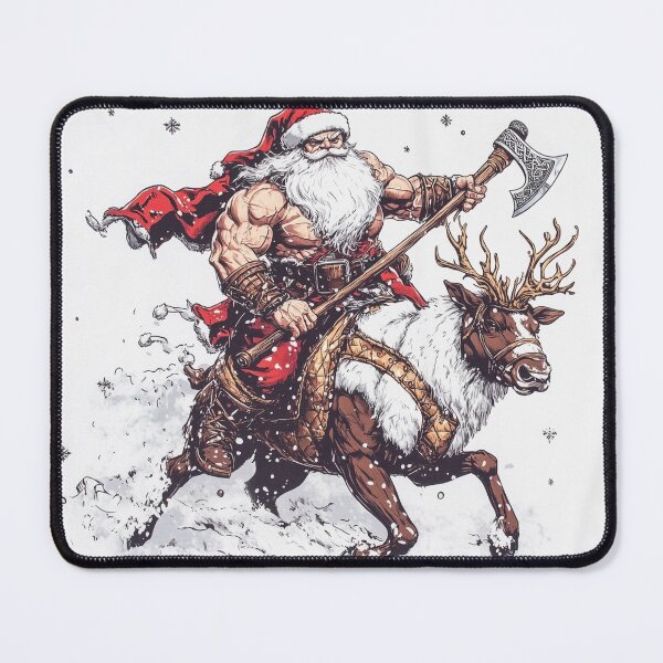 Item preview, Viking Santa: The Norse Christmas Warrior designed and sold by SpendieSellers.