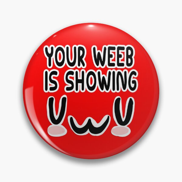 Item preview, For the Weeb in your life! designed and sold by NeutralDragons.