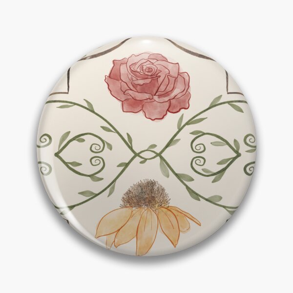 Item preview, Garden Wandering  designed and sold by SketchyHeart.