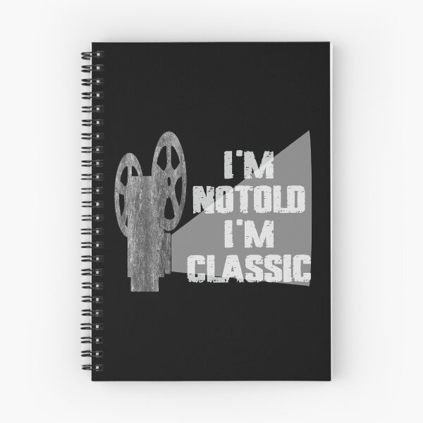Item preview, I'm Not Old I'm Classic designed and sold by EunsooLee.