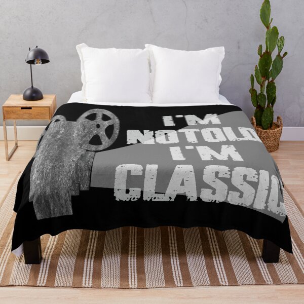 Item preview, I'm Not Old I'm Classic designed and sold by EunsooLee.