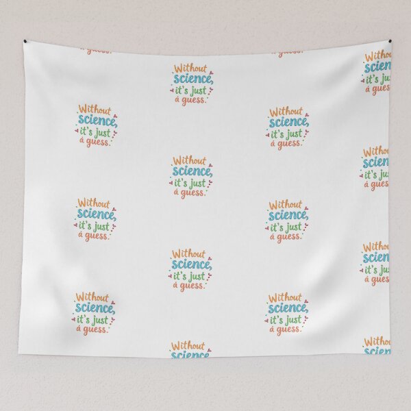 Item preview, Without science its just a guess designed and sold by ManikRaja.