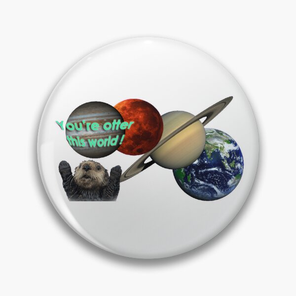 Item preview, You're Otter this World! designed and sold by Seaottermemes.