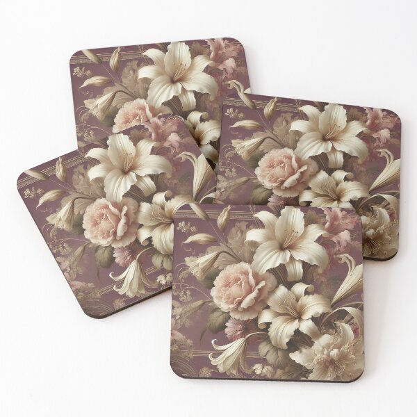 Item preview, Large Flower Motif Design designed and sold by Oonward2021.