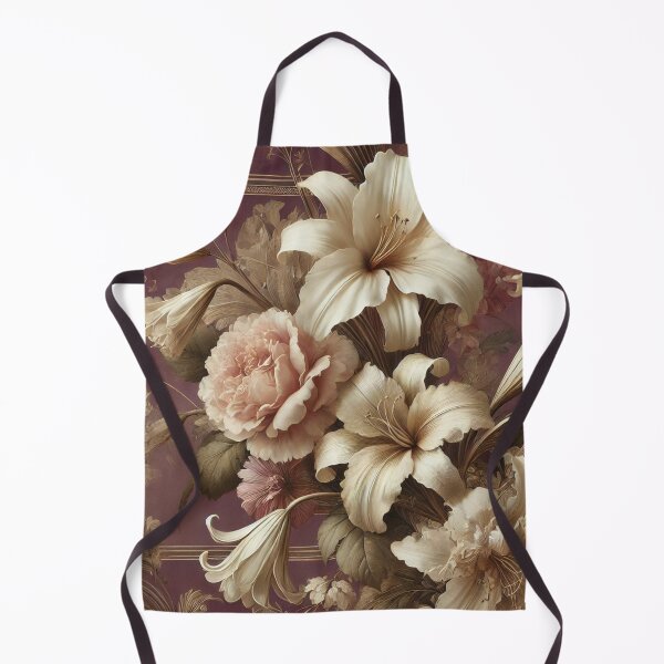 Item preview, Large Flower Motif Design designed and sold by Dream Bloom Gallery.