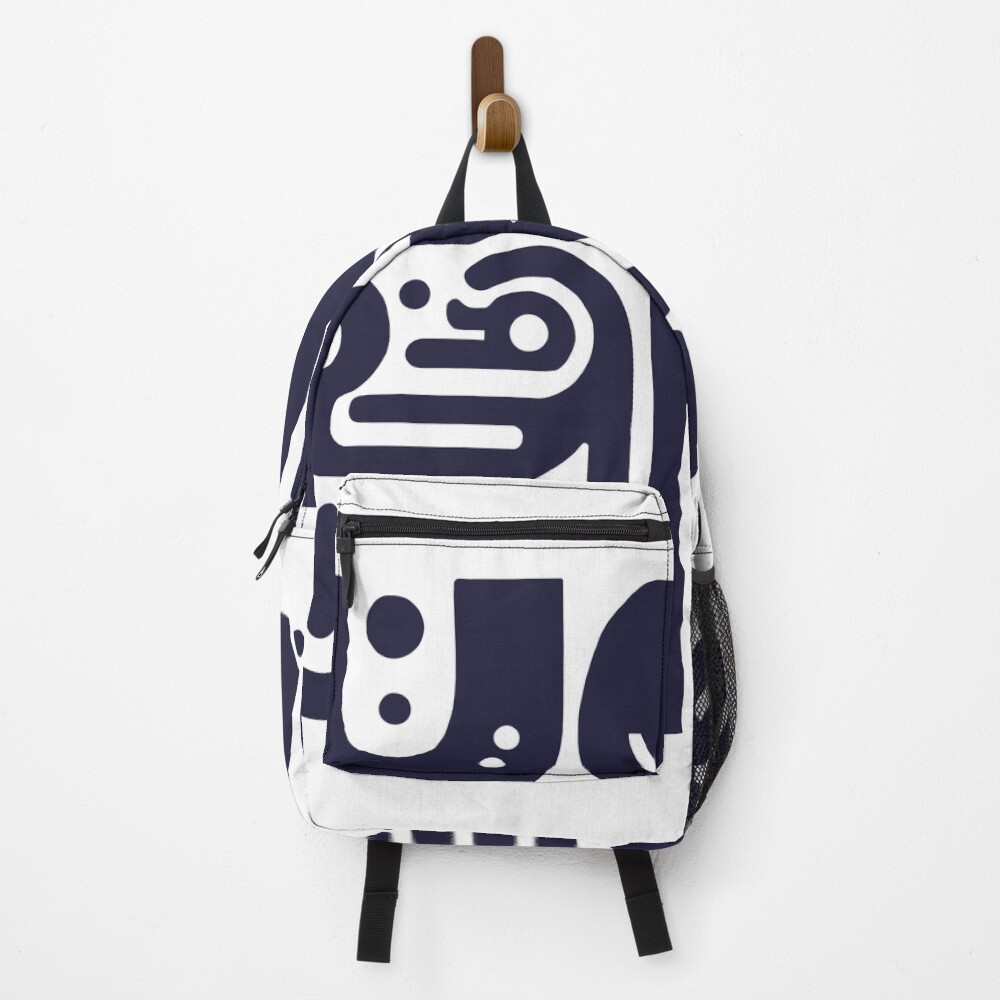 Item preview, Backpack designed and sold by Chamelart.