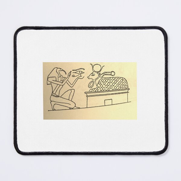 Item preview, Apis Bull and Thoth designed and sold by LucasDigital.