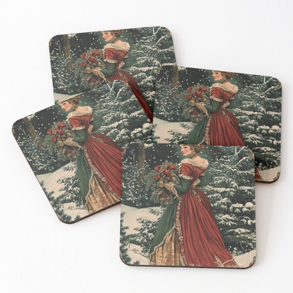 Item preview, Victorian Christmas designed and sold by MendaciousMina.