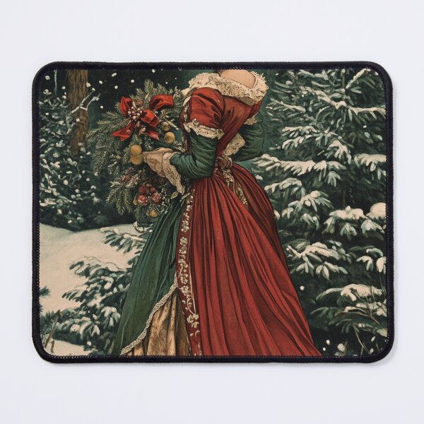 Item preview, Victorian Christmas designed and sold by MendaciousMina.