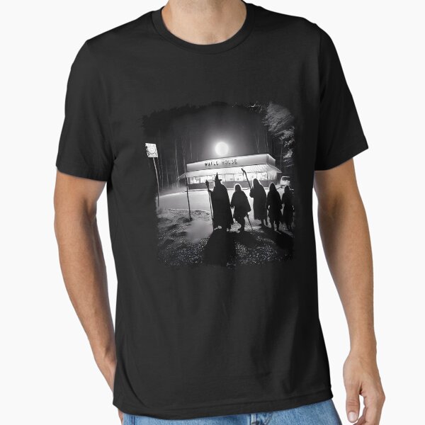 Item preview, F.E.L.L.O.W.S.H.I.P At Waffle Restaurant designed and sold by hiagraph.