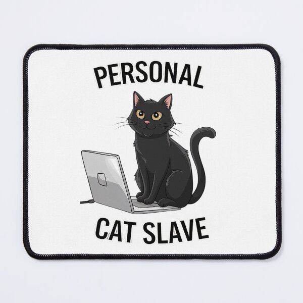 Item preview, personal cat slave designed and sold by Digital Art and Funny Pets.