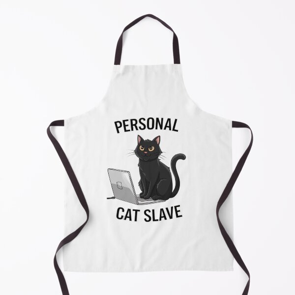 Item preview, personal cat slave designed and sold by Digital Art and Funny Pets.