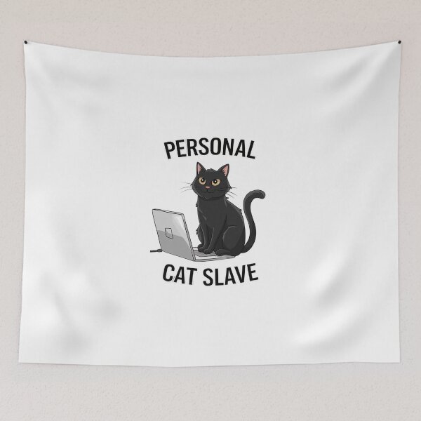 Item preview, personal cat slave designed and sold by Digital Art and Funny Pets.