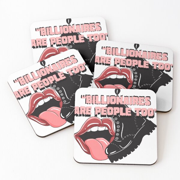 Item preview, Billionaires Shouldn’t Exist designed and sold by PatrickLyell.