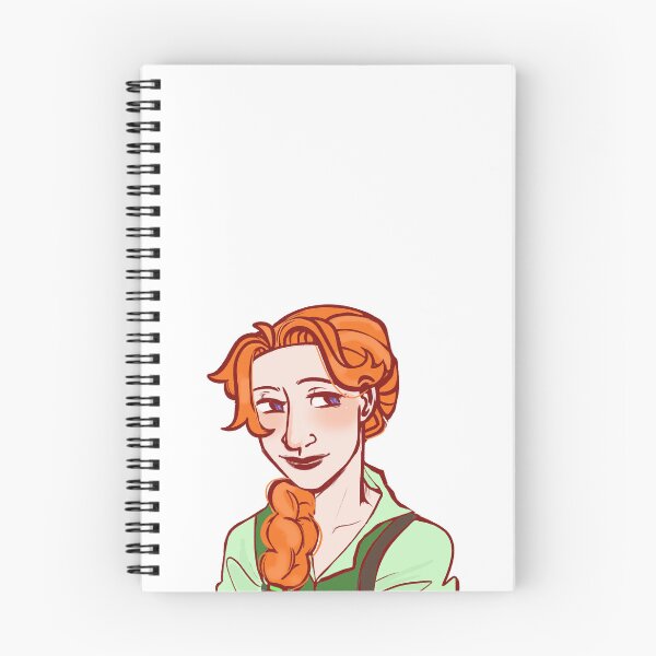 Item preview, Leah - Stardew Valley designed and sold by Cuhreestina.