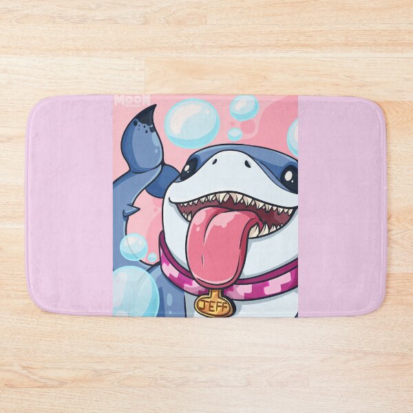 Item preview, Jeff the Land Shark designed and sold by andrea InkMoonStudio  petruzzi.