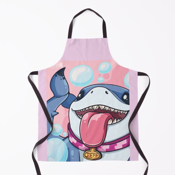 Item preview, Jeff the Land Shark designed and sold by andrea InkMoonStudio  petruzzi.